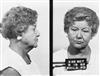 (FEMALE OFFENDERS) Group of 150 mug shots of ordinary-looking women who were arraigned in Philadelphia and